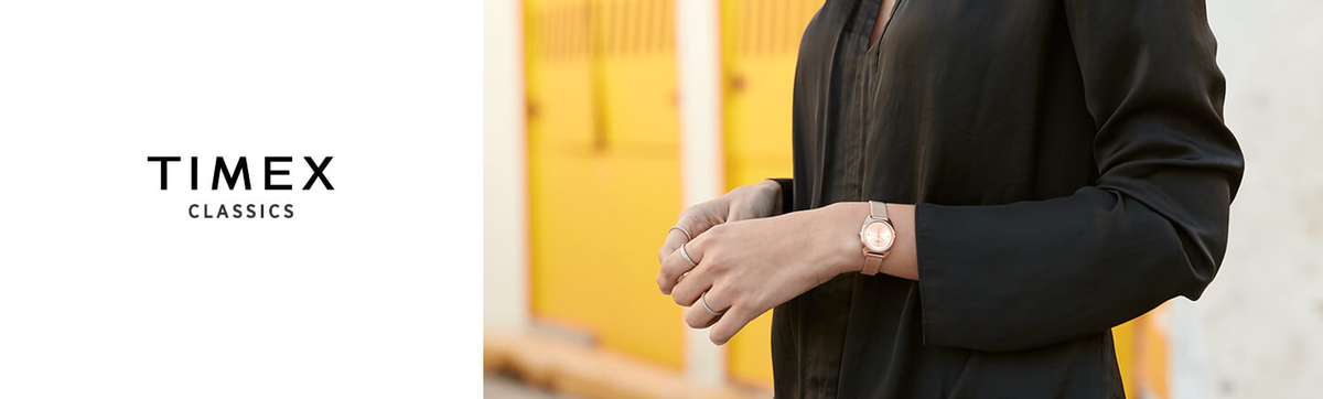 Women's timex watches on top sale