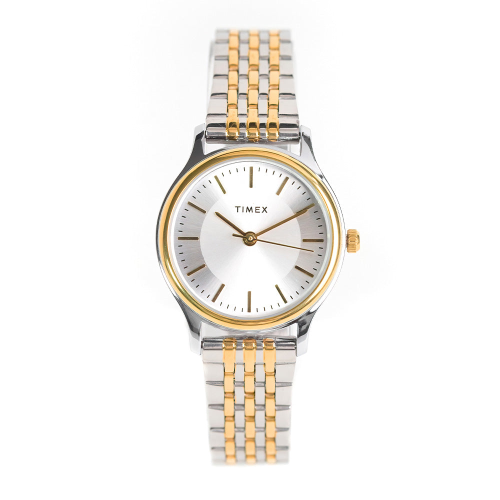 Tl87 Series 3-Hand 28mm Stainless Steel Band – Timex Philippines