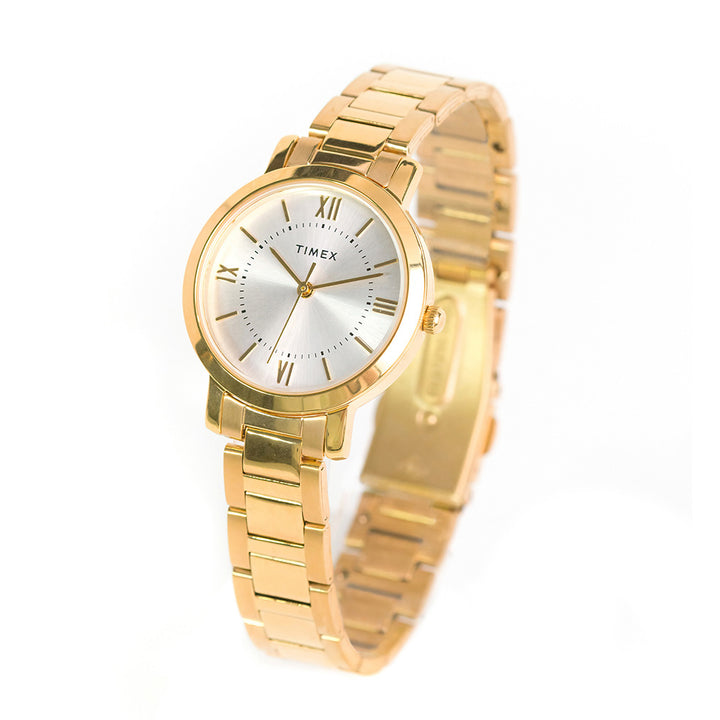 24H-1 Series 3-Hand 32mm Stainless Steel Band