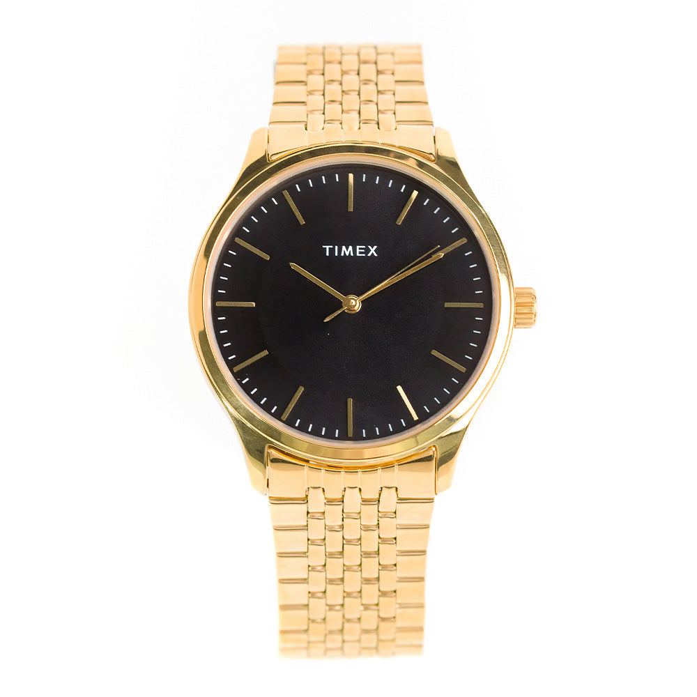 Tg65-1 Series 3-Hand 39mm Stainless Steel Band – Timex Philippines