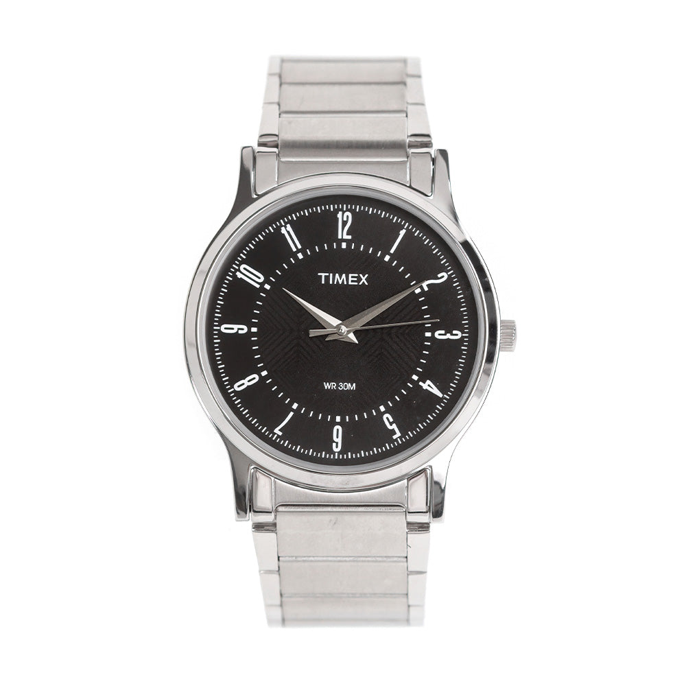 R4 Series 3-Hand 39mm Stainless Steel Band - Main Image