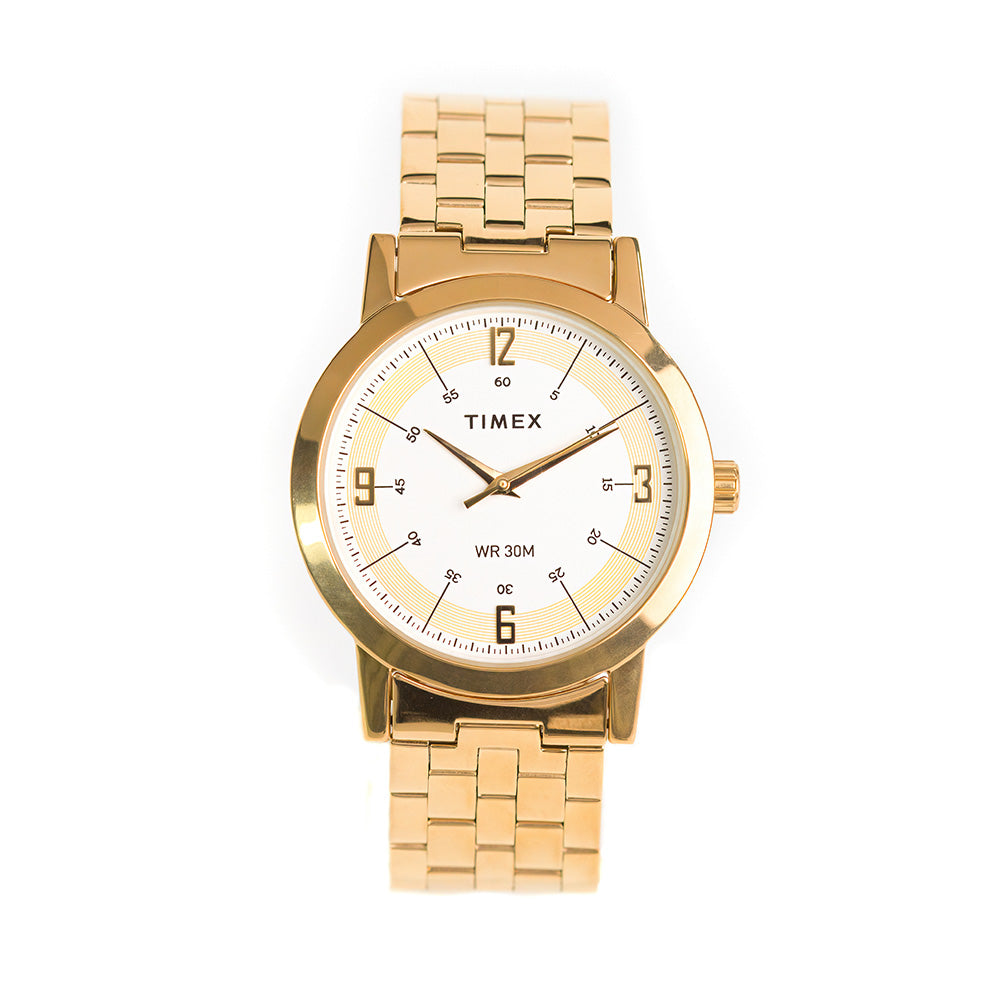 T1 Series 3-Hand 39mm Stainless Steel Band – Timex Philippines