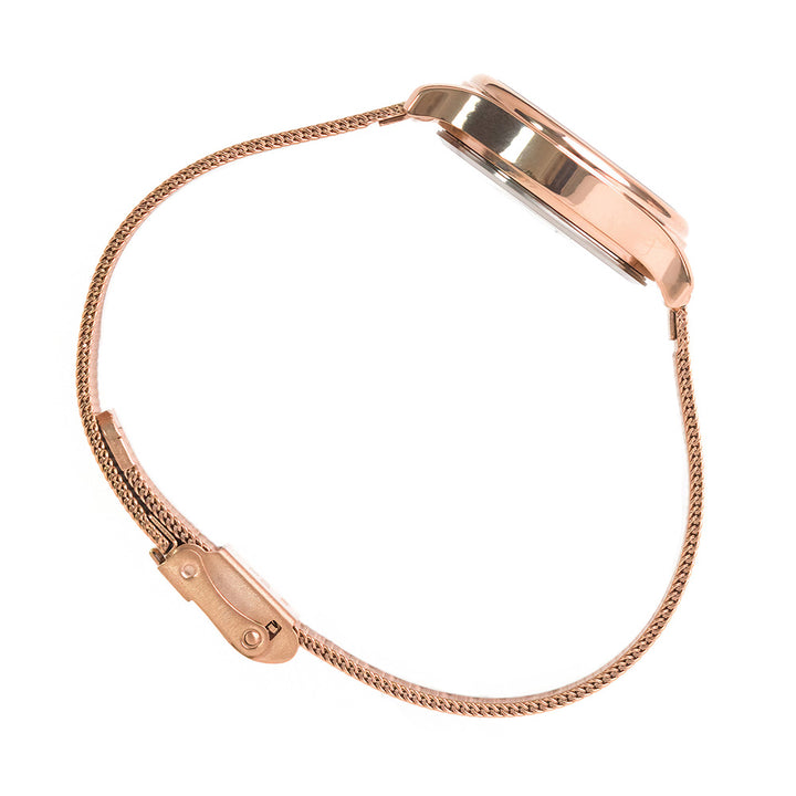 L87 Series 3-Hand 28mm Stainless Steel Band