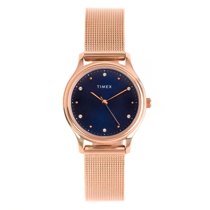 L87 Series 3-Hand 28mm Stainless Steel Band