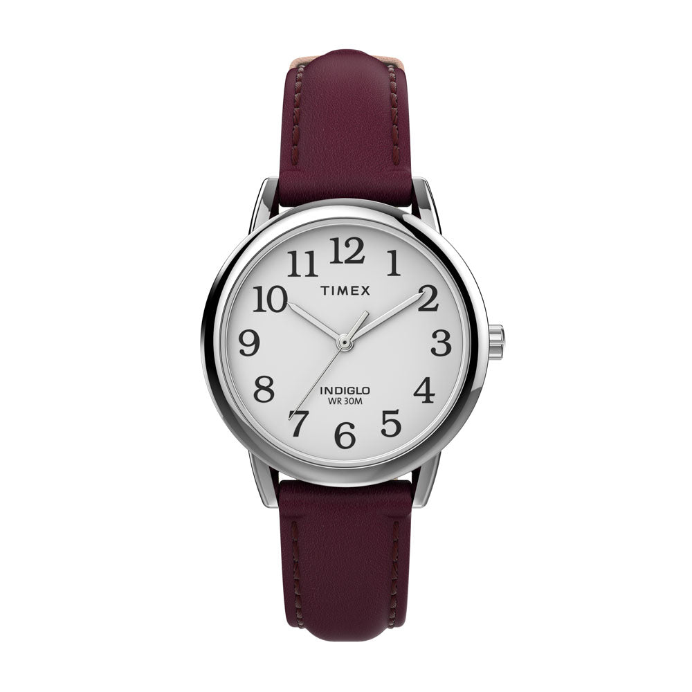 Timex easy reader on sale 30mm