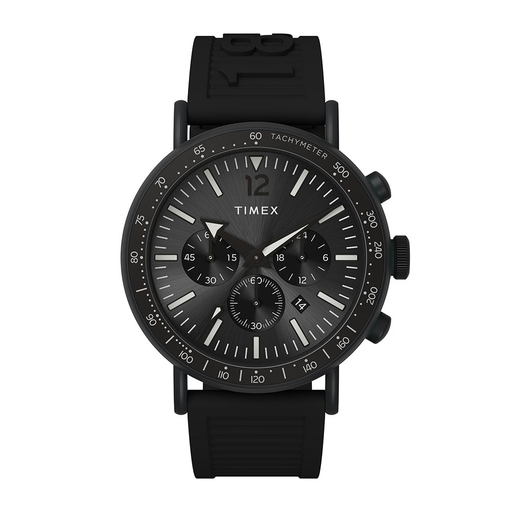 Standard Chronograph 43mm Resin Band - Main Image