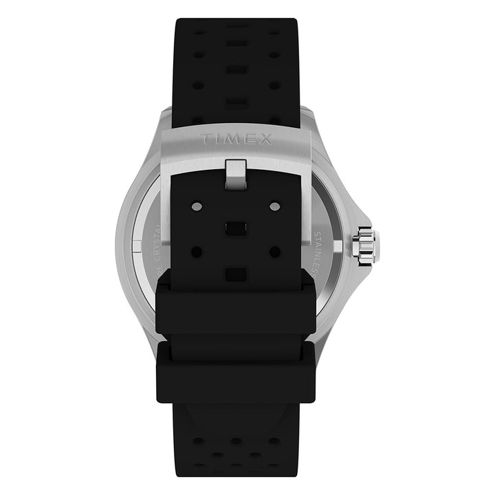 Deepwater Meridian 200 Date 44mm Rubber Band