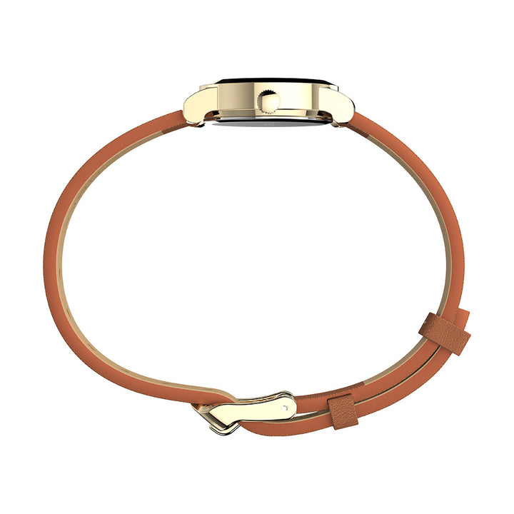 Cavatina 3-Hand 18mm Leather Band