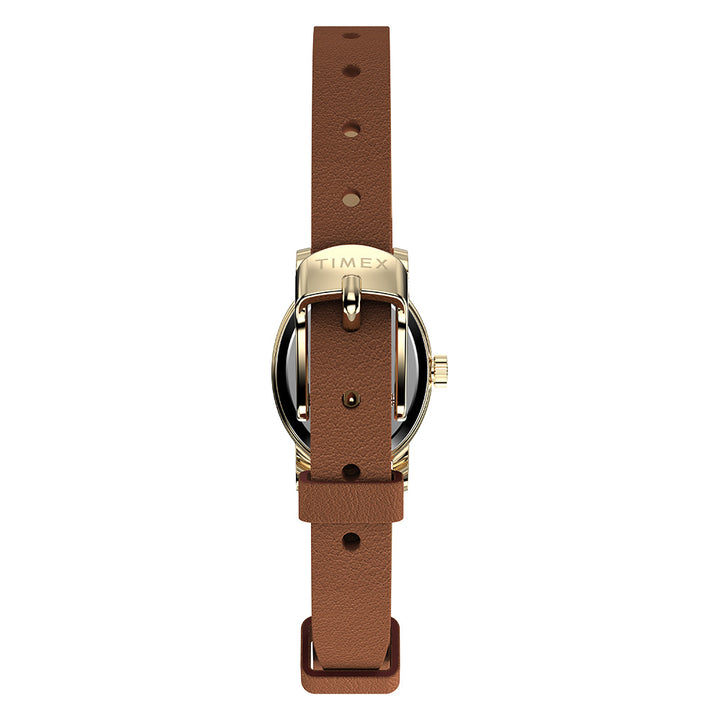 Cavatina 3-Hand 18mm Leather Band