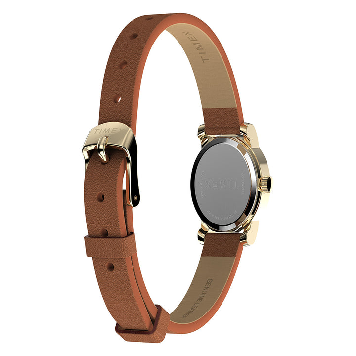 Cavatina 3-Hand 18mm Leather Band