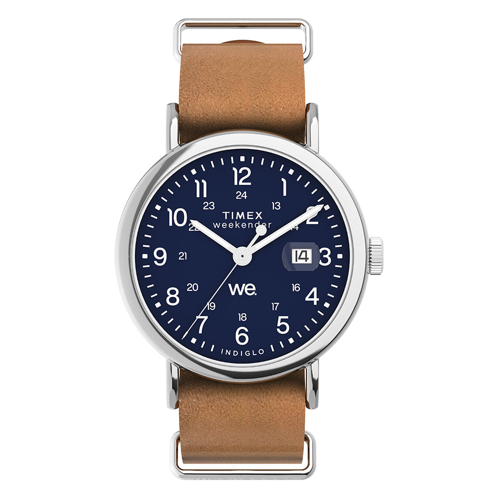 Timex Weekender Fairfield Watch Review