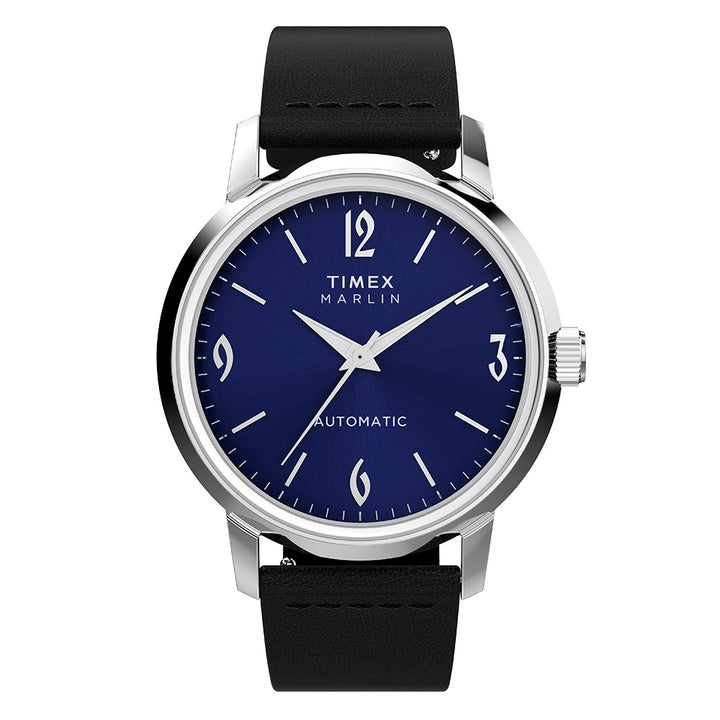 Marlin Automatic 40mm Leather Band