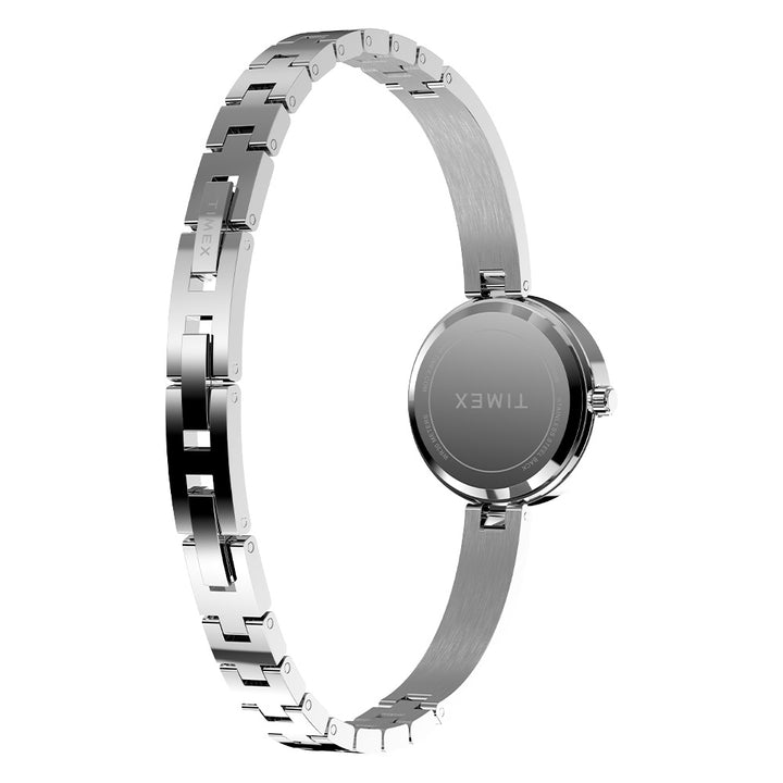 Main Street 3-Hand 25mm Metal Band