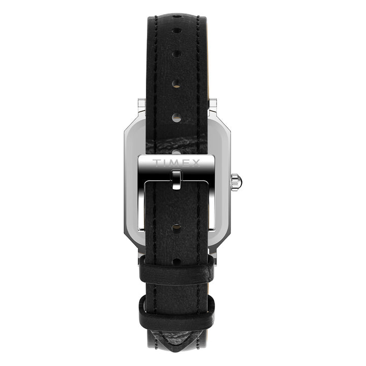 Dress 3-Hand 21mm Leather Band