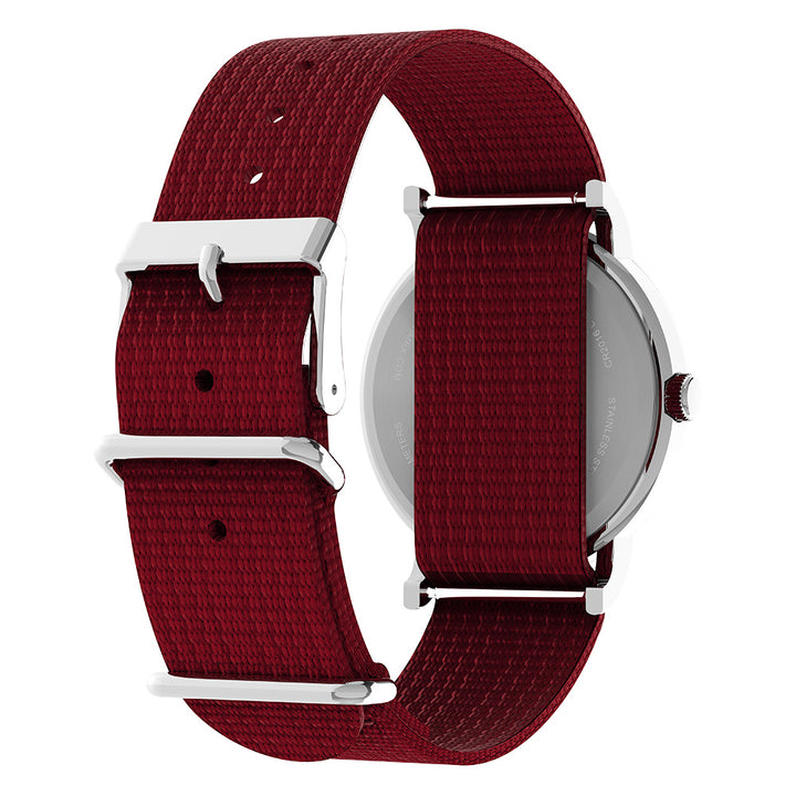 Weekender X Peanuts 3-Hand 38mm Fabric Band