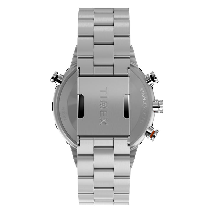 Expedition Tide-Temp-Compass  45mm Stainless Steel Band
