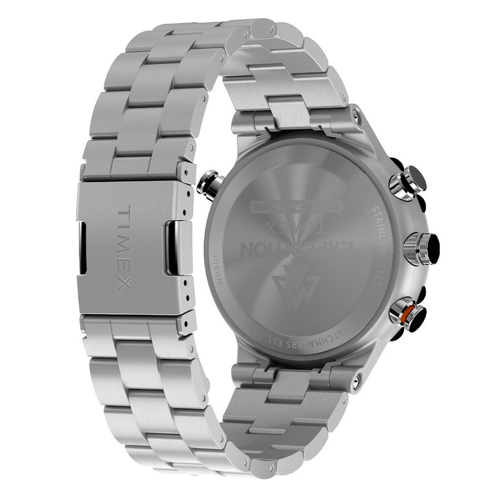 Expedition Tide-Temp-Compass  45mm Stainless Steel Band