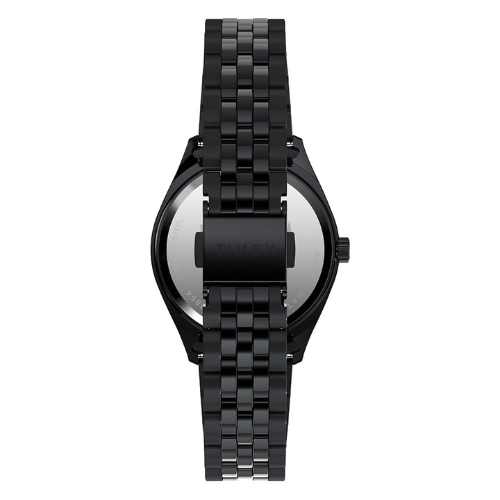 Timex X Wednesday 3-Hand 36mm Stainless Steel Band