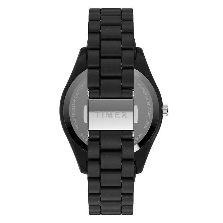 Timex X Tv Boy 3-Hand 42mm Stainless Steel Band