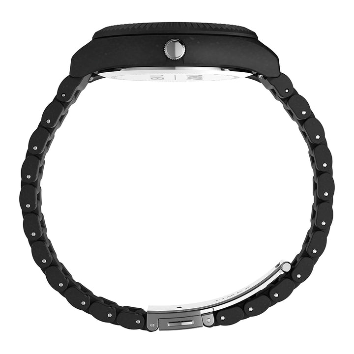 Timex X Tv Boy 3-Hand 42mm Stainless Steel Band