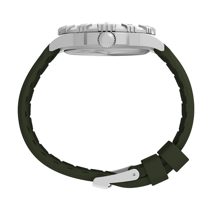 Expedition Ridge Date 45mm Silicone Band