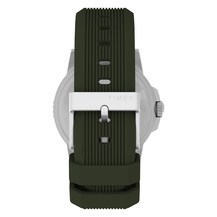 Expedition Ridge Date 45mm Silicone Band