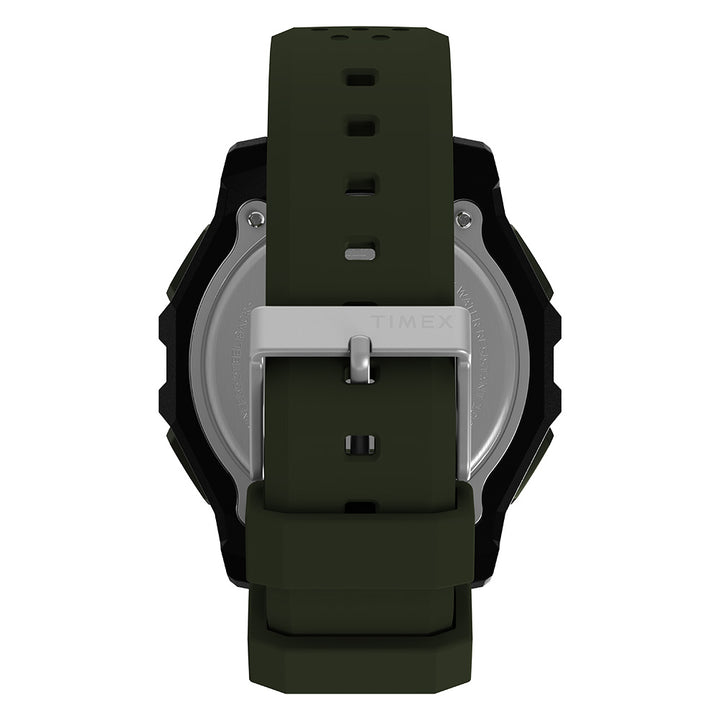 Expedition Ridge Solar Digital 49mm Silicone Band