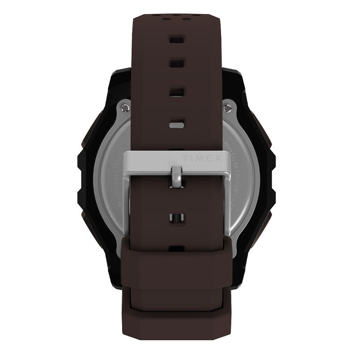 Expedition Ridge Solar Digital 49mm Silicone Band