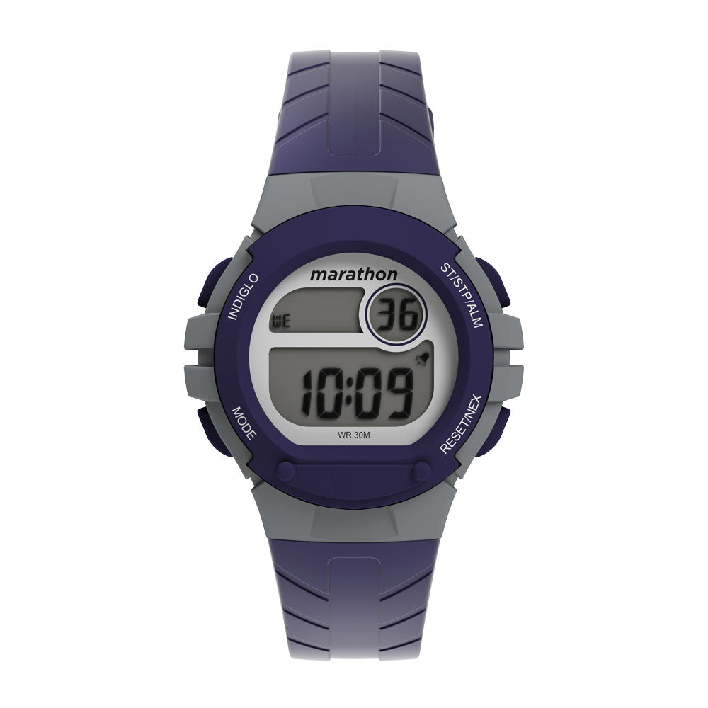 Timex Marathon Digital 32mm Resin Band Timex Philippines