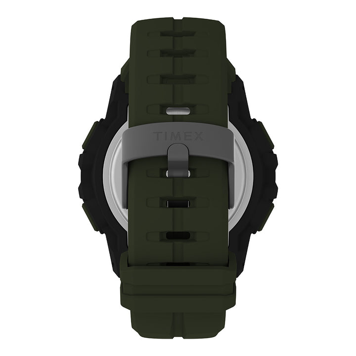 UFC Rush Digital 52mm Leather Band