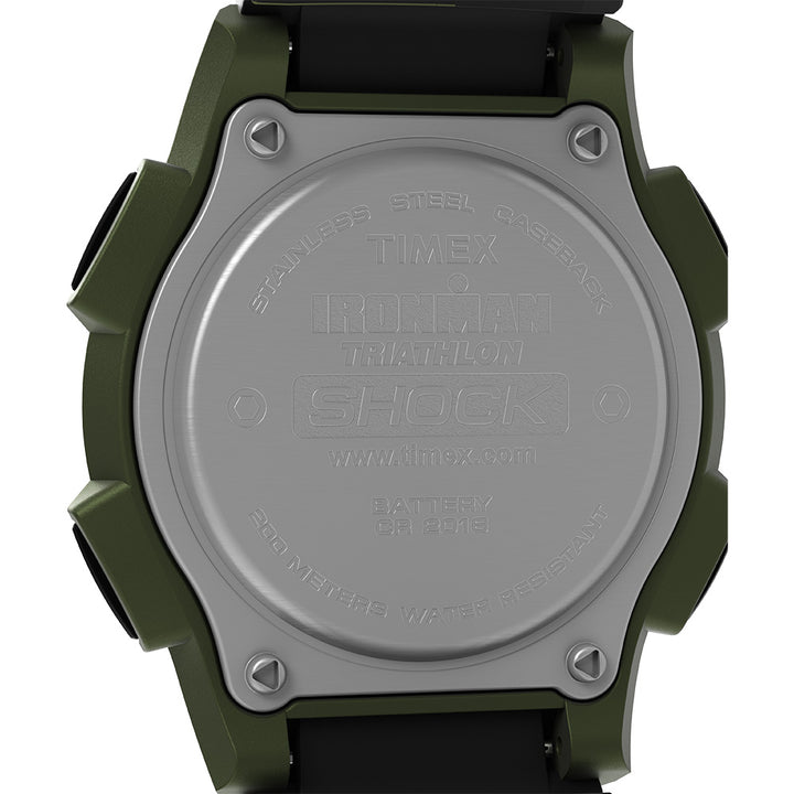 Timex® Ironman® Shock Endure Digital 44mm Resin Band