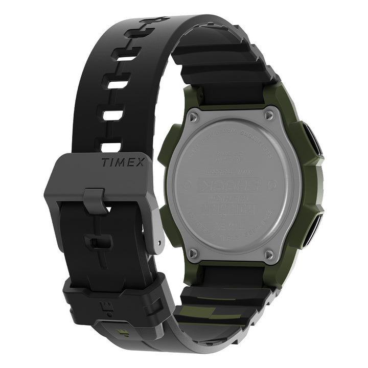 Timex® Ironman® Shock Endure Digital 44mm Resin Band