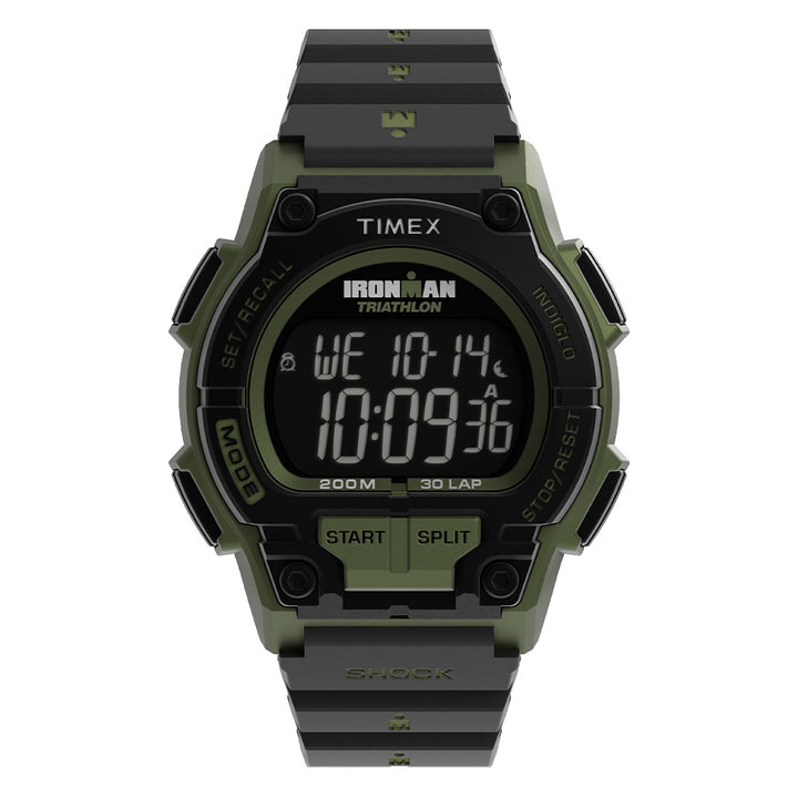 Timex® Ironman® Shock Endure Digital 44mm Resin Band