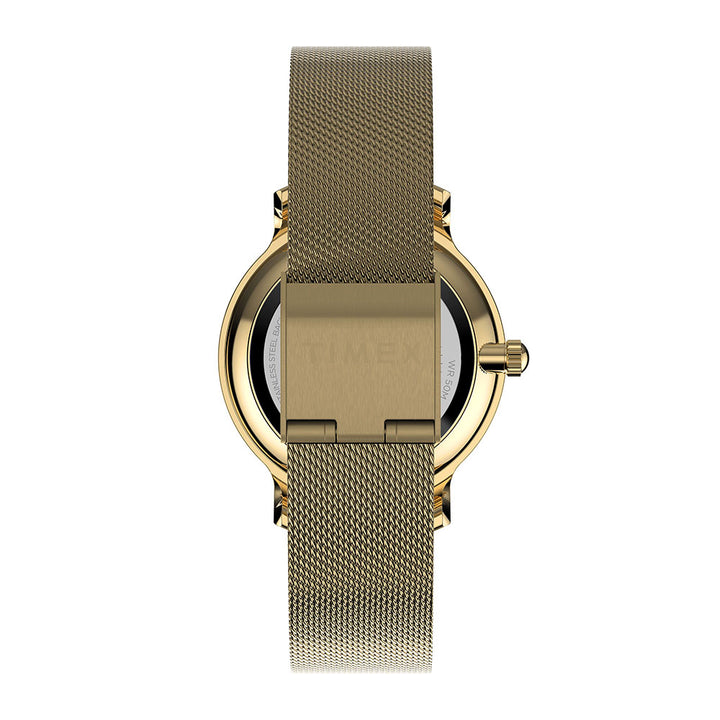 Transcend Gift Set 3-Hand 31mm Stainless Steel Band