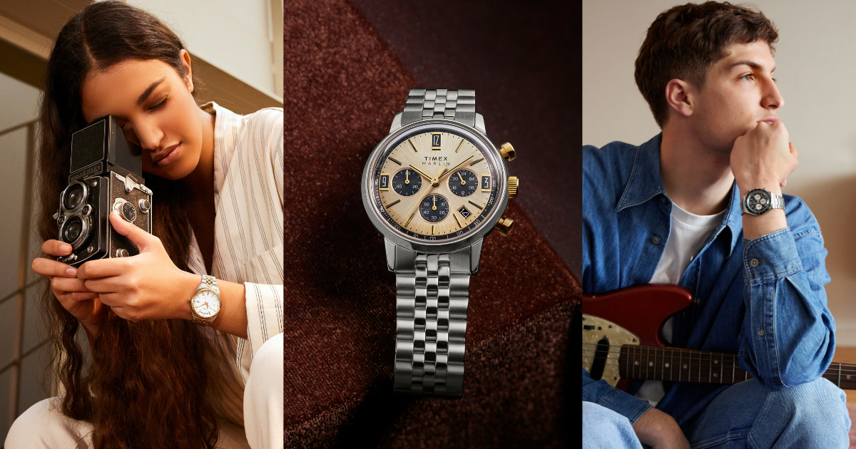 Timex sm megamall hotsell