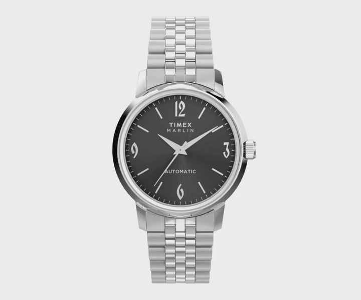 Marlin Automatic 40mm Leather Band