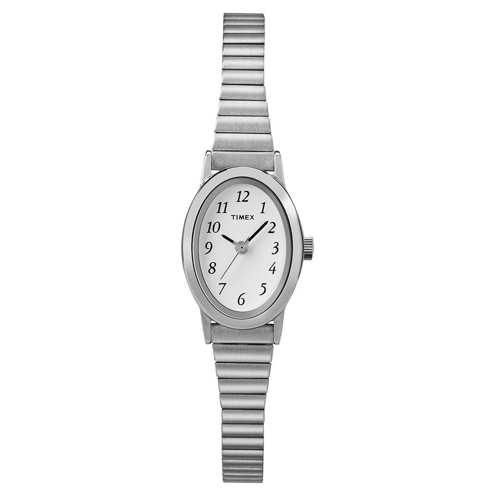 Cavatina 3-Hand 18mm Expansion Band