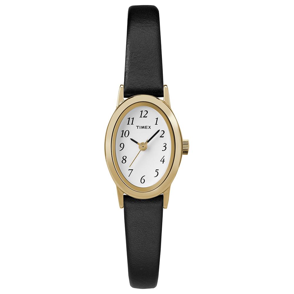 Cavatina 3-Hand 18mm Leather Band