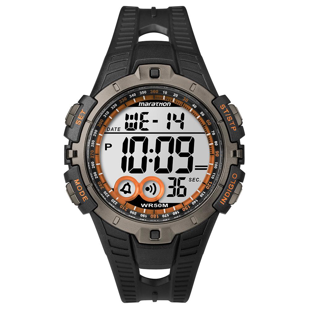 Marathon Digital 46mm Resin Band Timex Philippines