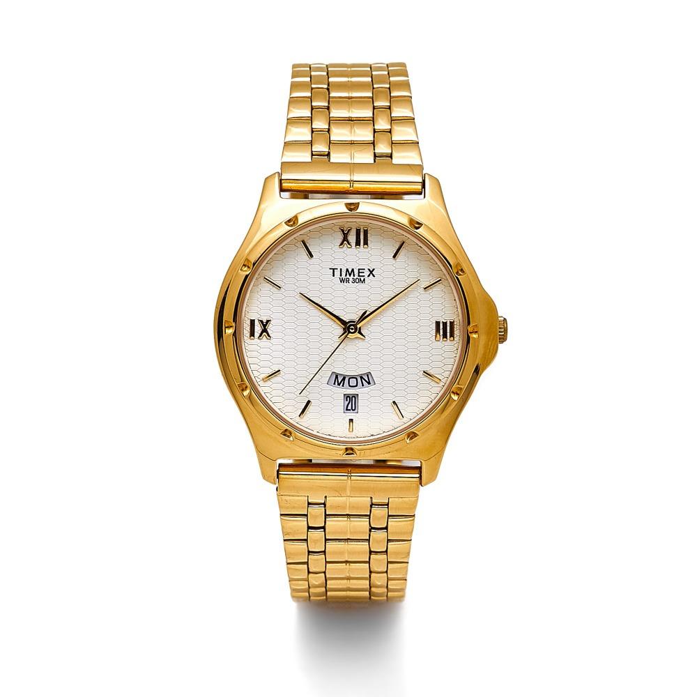 Timex watches clearance gold plated