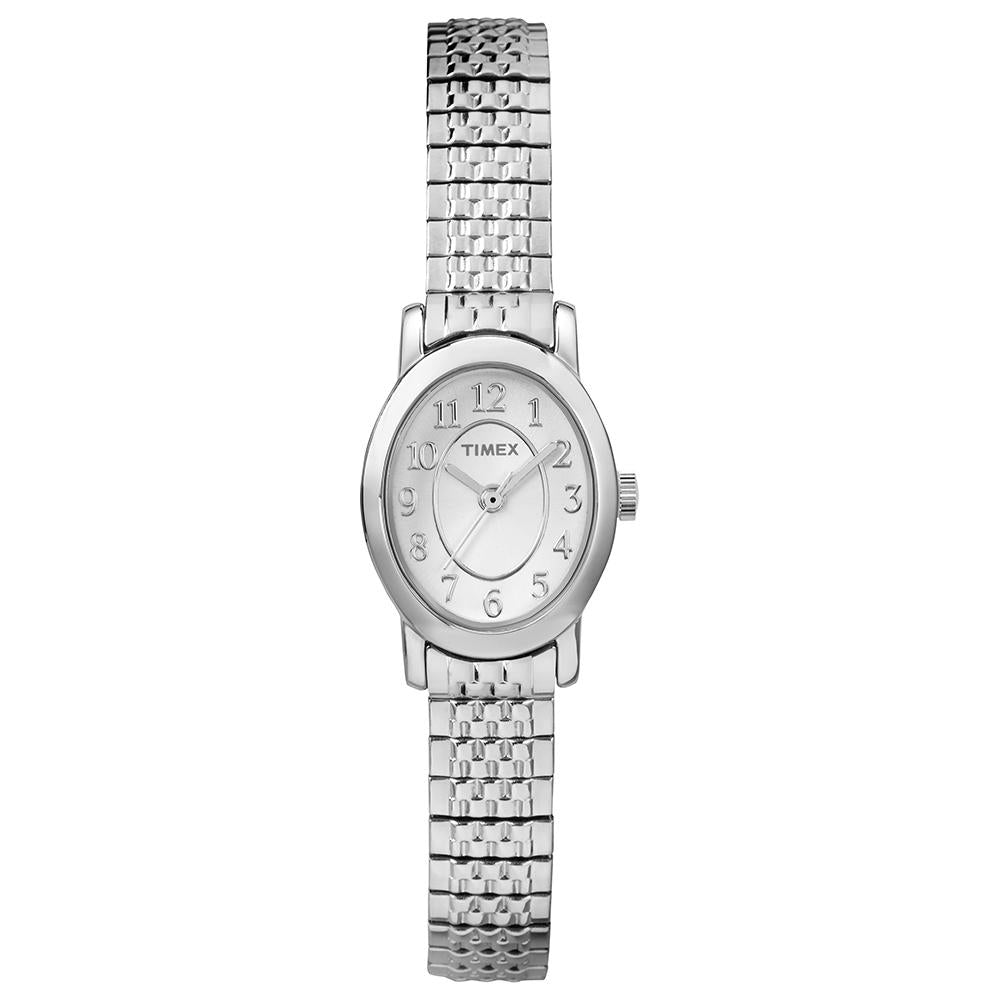 Cavatina 3-Hand 18mm Expansion Band