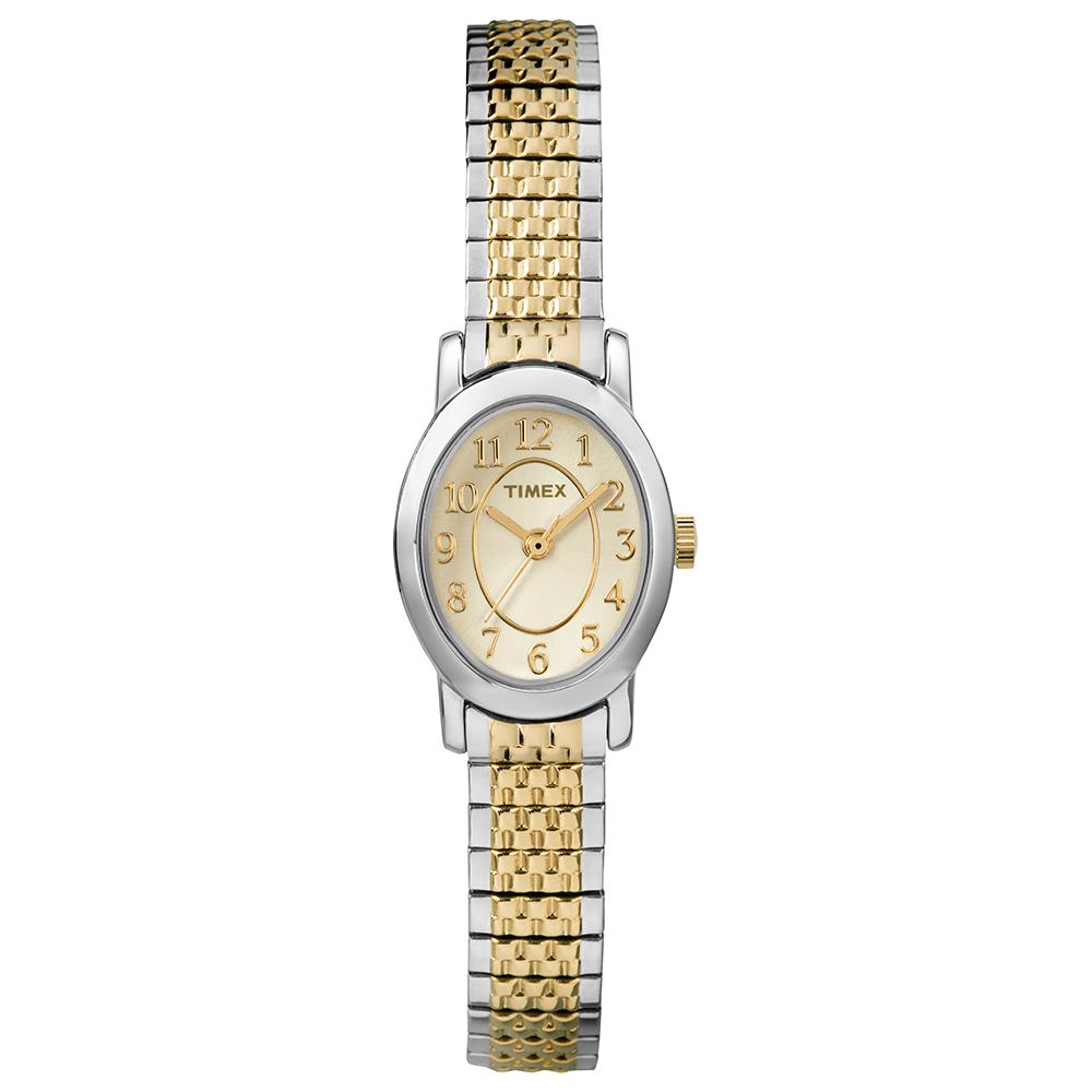 Cavatina 3-Hand 18mm Expansion Band