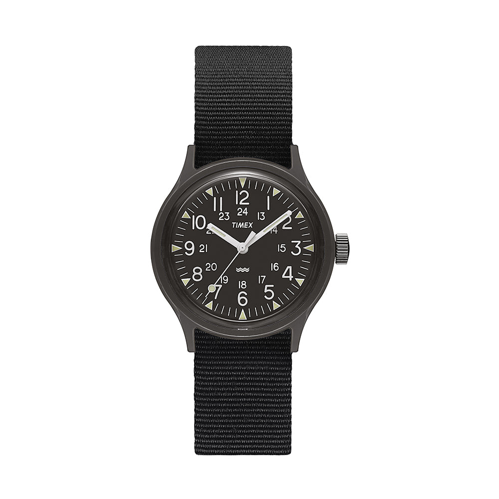 MK1 3 Hand 36mm Fabric Band Timex Philippines