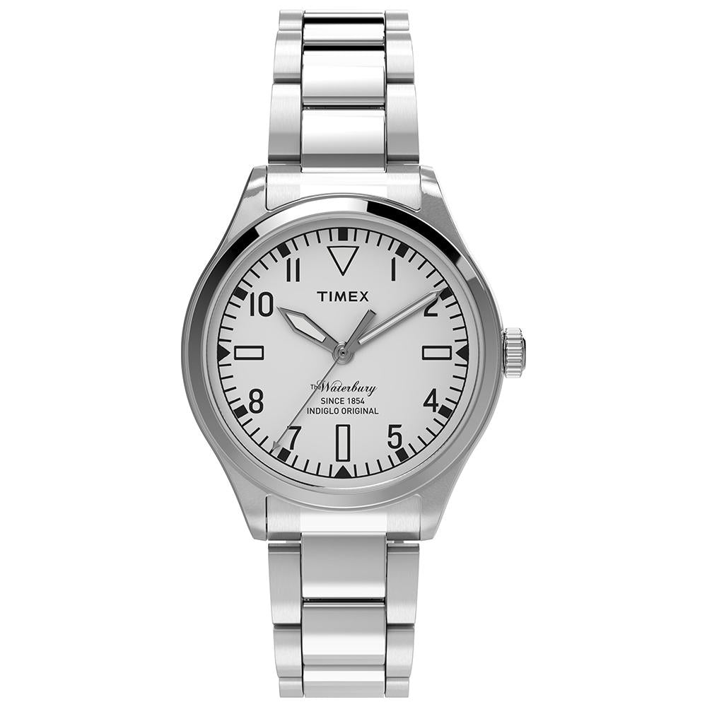 Timex Watch Timex The Waterbury Since 1854 Waterbury Traditional
