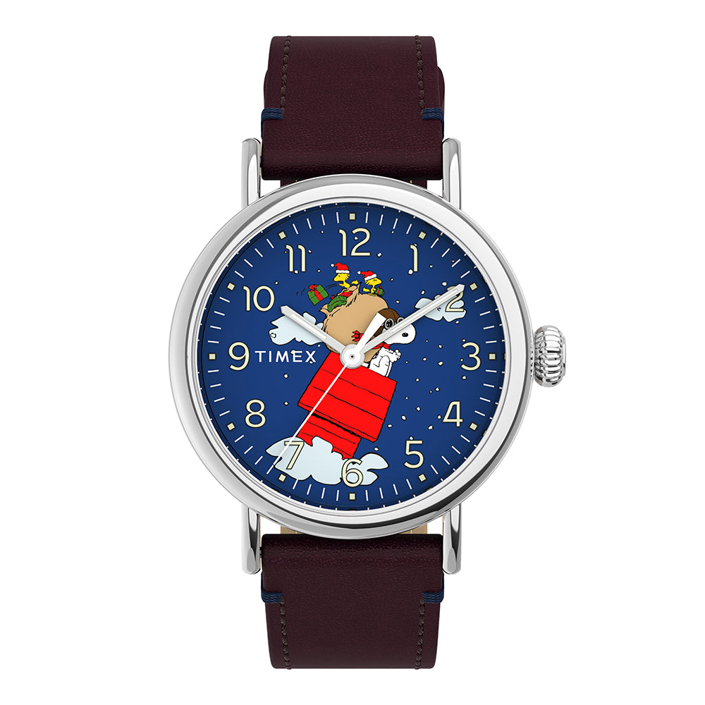 Timex discount space snoopy