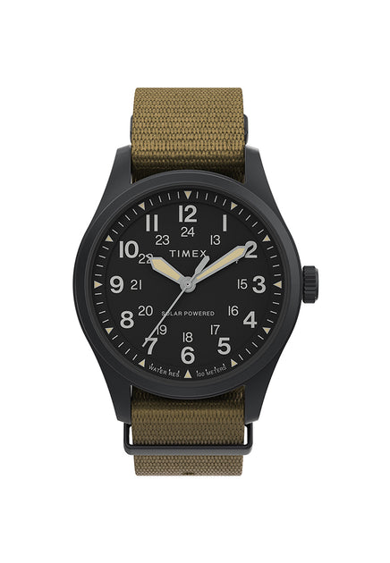 Timex mk1 military discount reissue