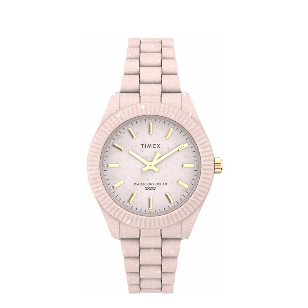 Waterbury Ocean 3-Hand 37mm Resin Band