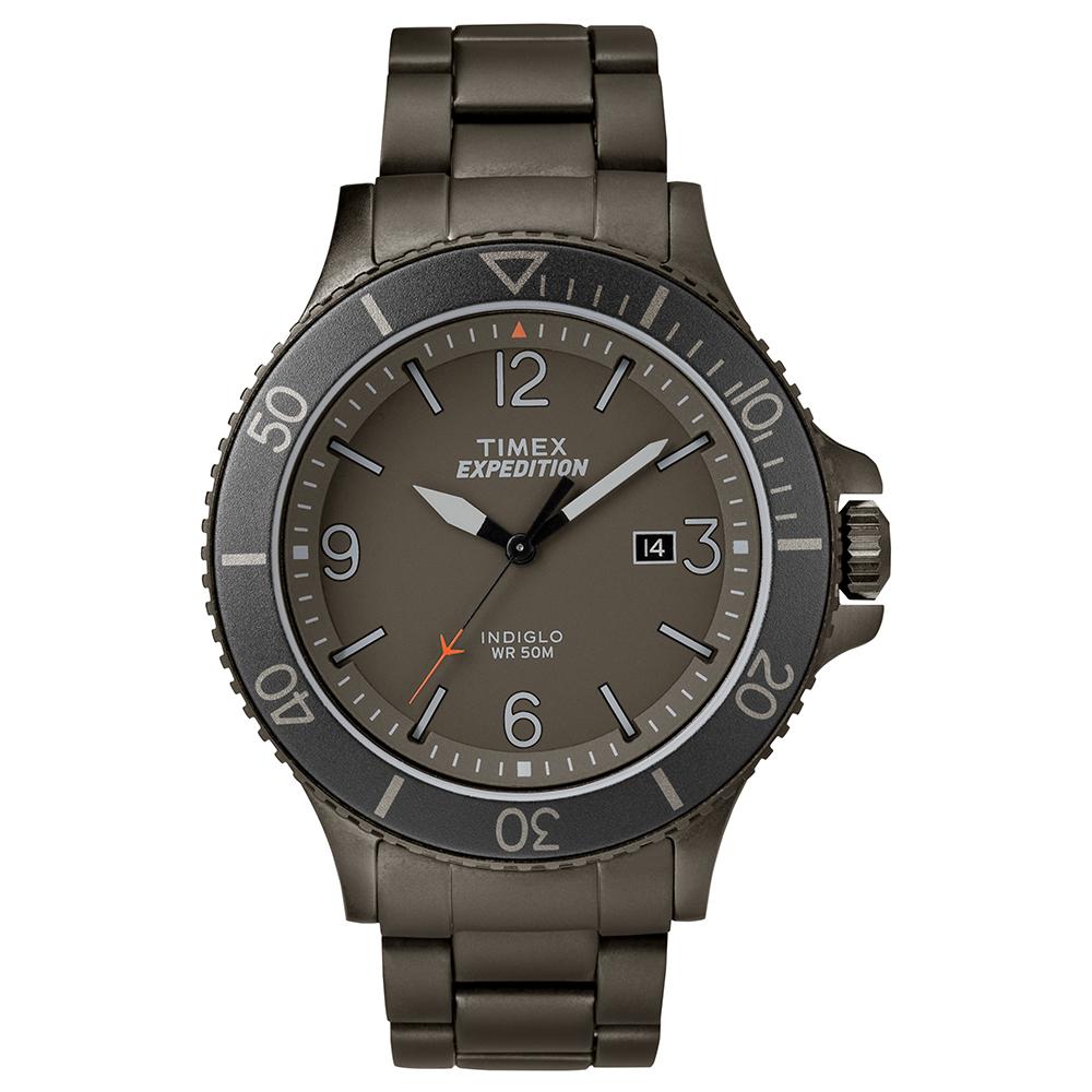 Expedition Ranger Date 43mm Stainless Steel Band Timex Philippines