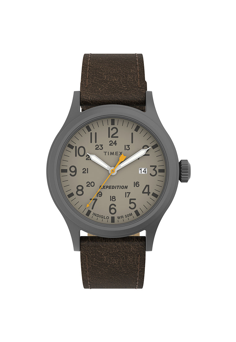 Timex expedition store indiglo watch band