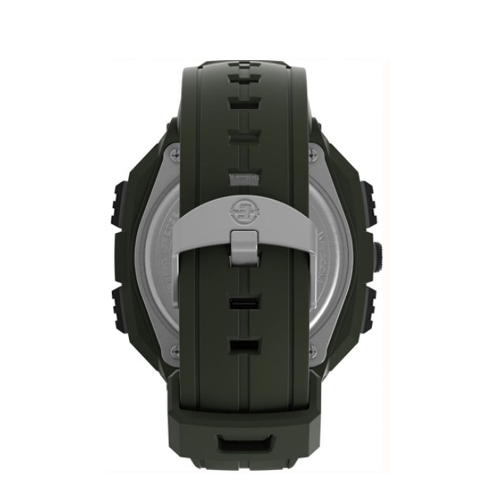 Expedition base shock 2025 45mm resin strap watch